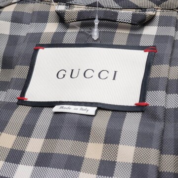Gucci Übergangsjacke S in Braun