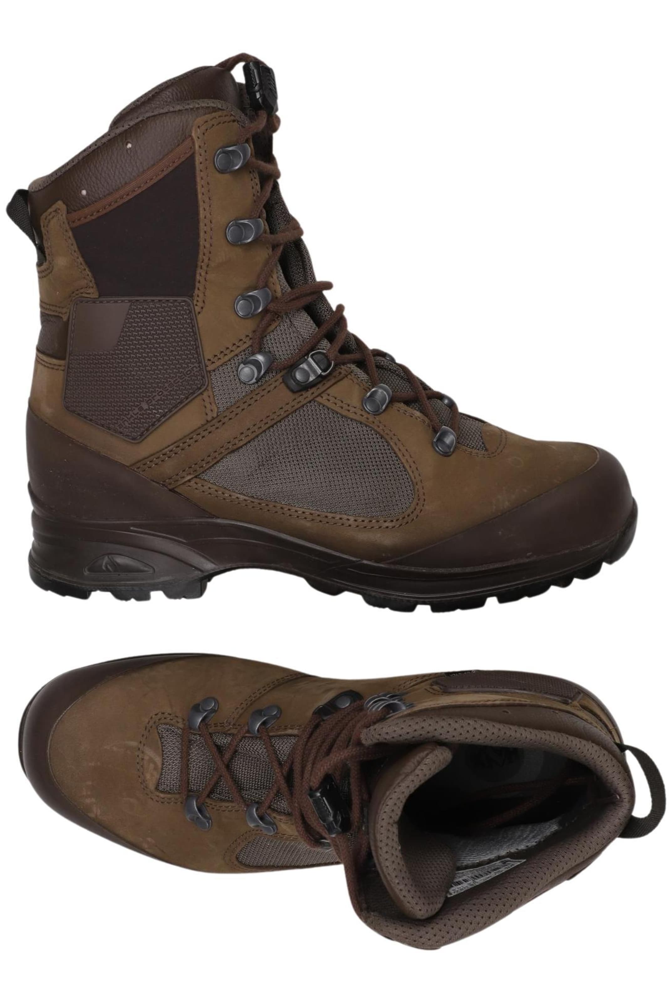 Haix Stiefel 43 in Braun: Vorderseite