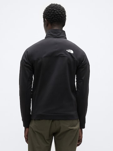 THE NORTH FACE Sportsweatshirt i sort