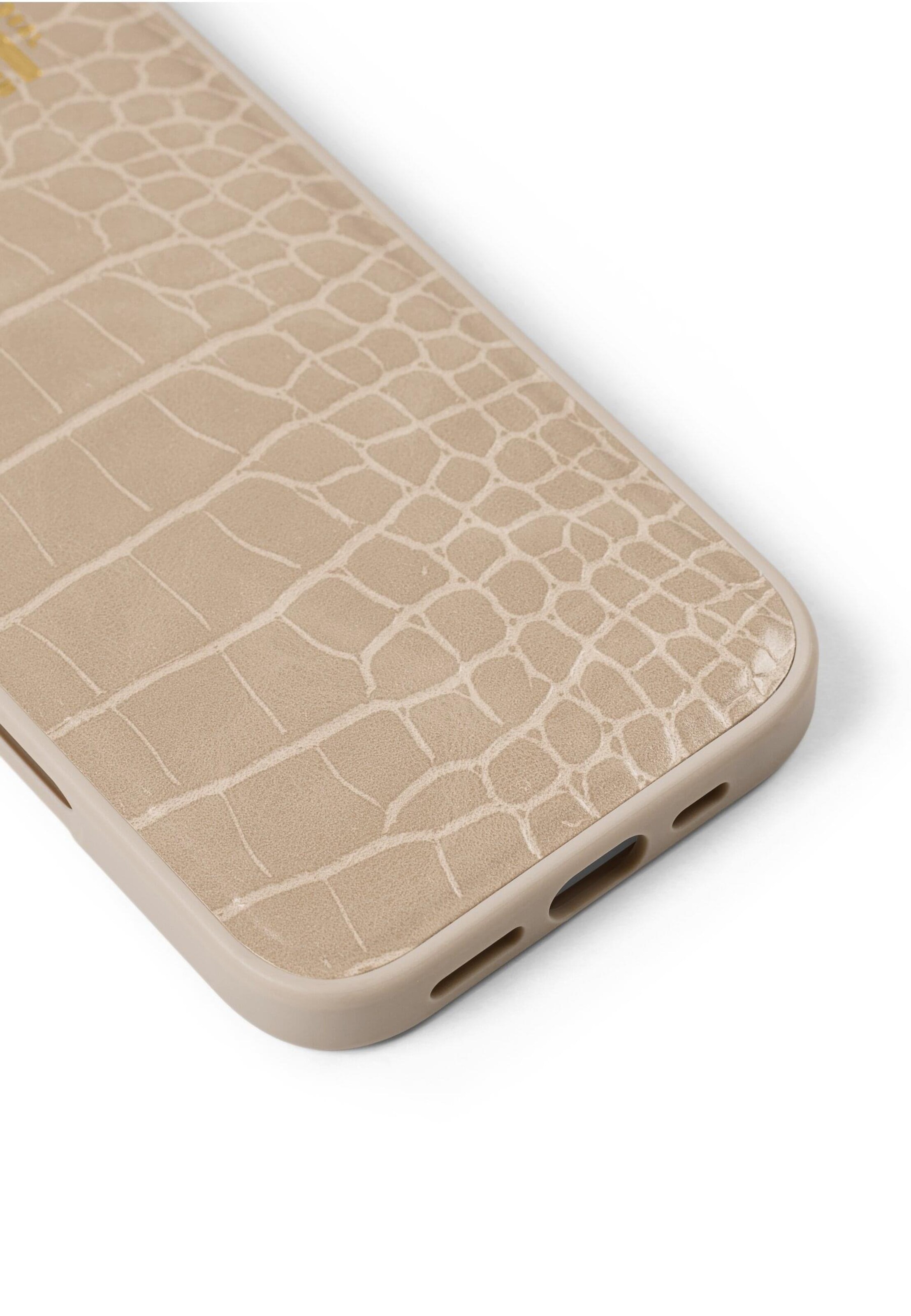 iDeal of Sweden Pouzdro na smartphone 'iPhone 16' – béžová