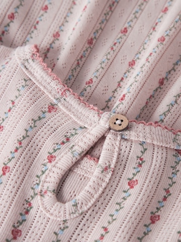 Lil'Atelier - Vestido en beige