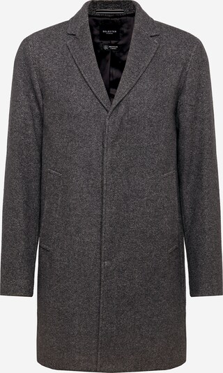 SELECTED HOMME Kevad-sügismantel 'HAGEN' tumehall, Tootevaade