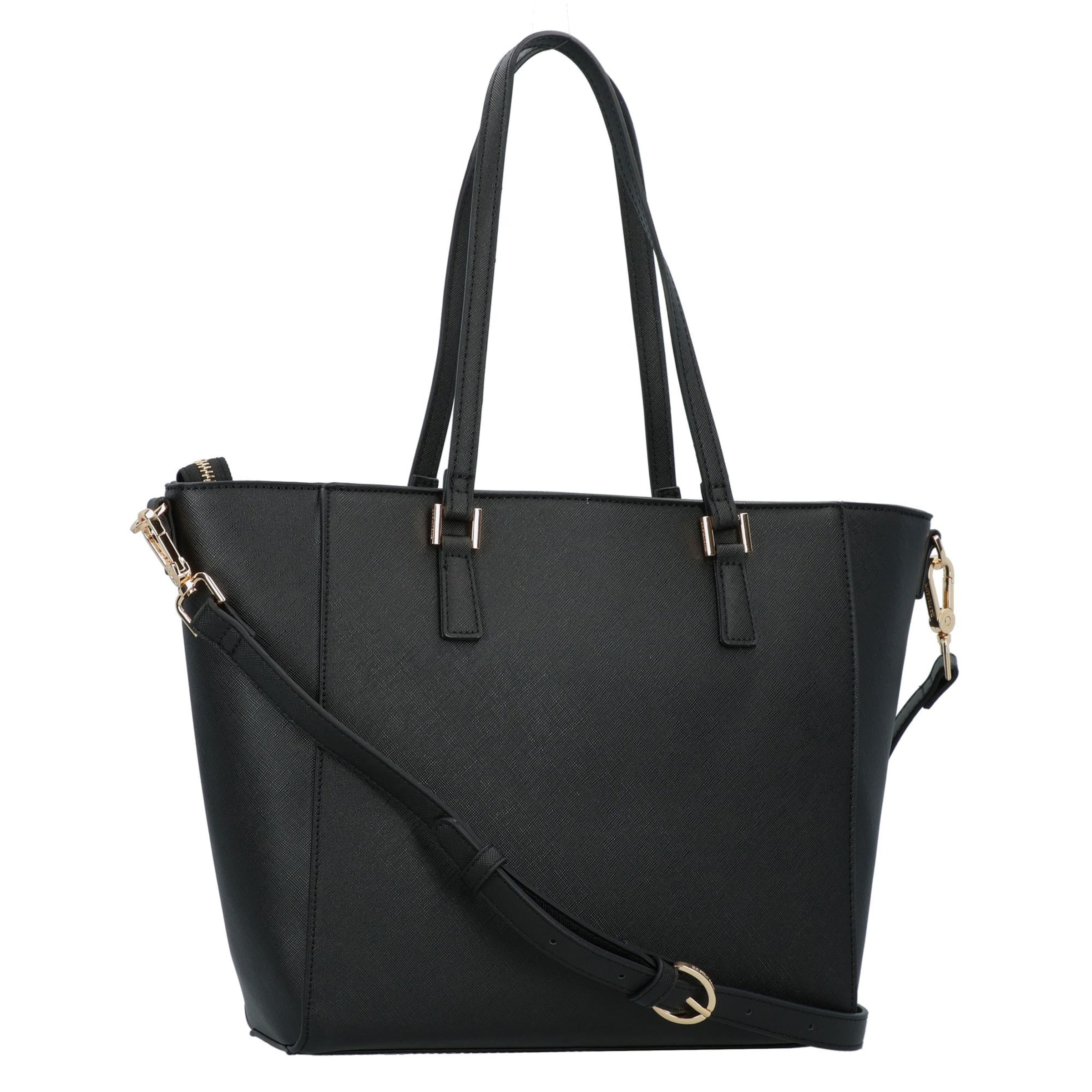 U.S. POLO ASSN. Torba shopper 'Jones' w kolorze czarny