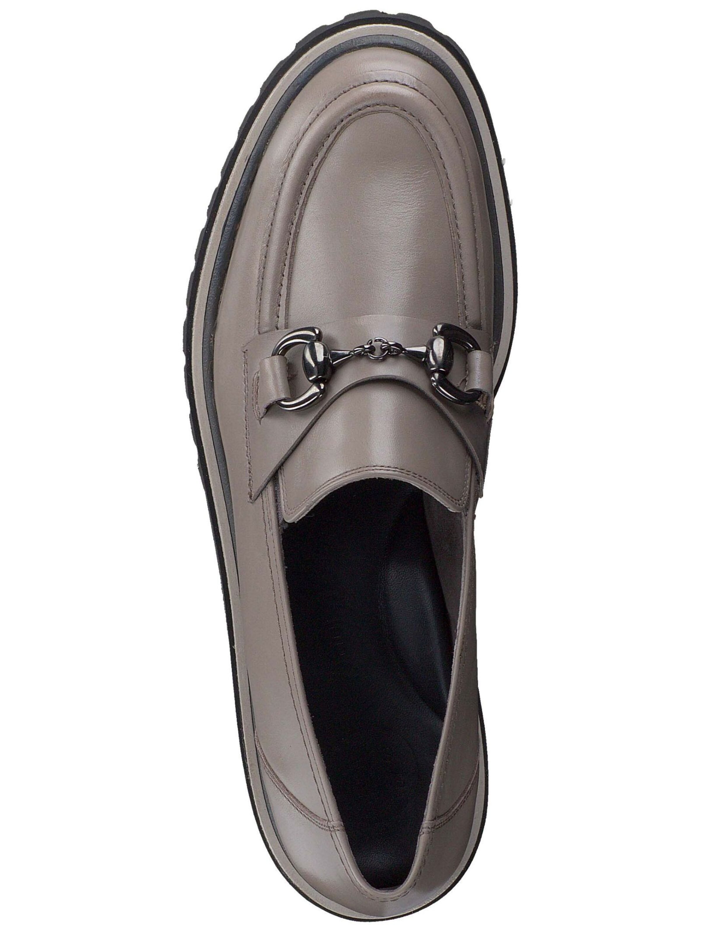 Paul Green Slipper in Braun