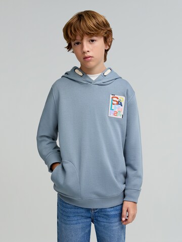 Scalpers Sweatshirt in Blue