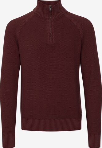 BLEND Sweater 'THOMPSON' in Red: front