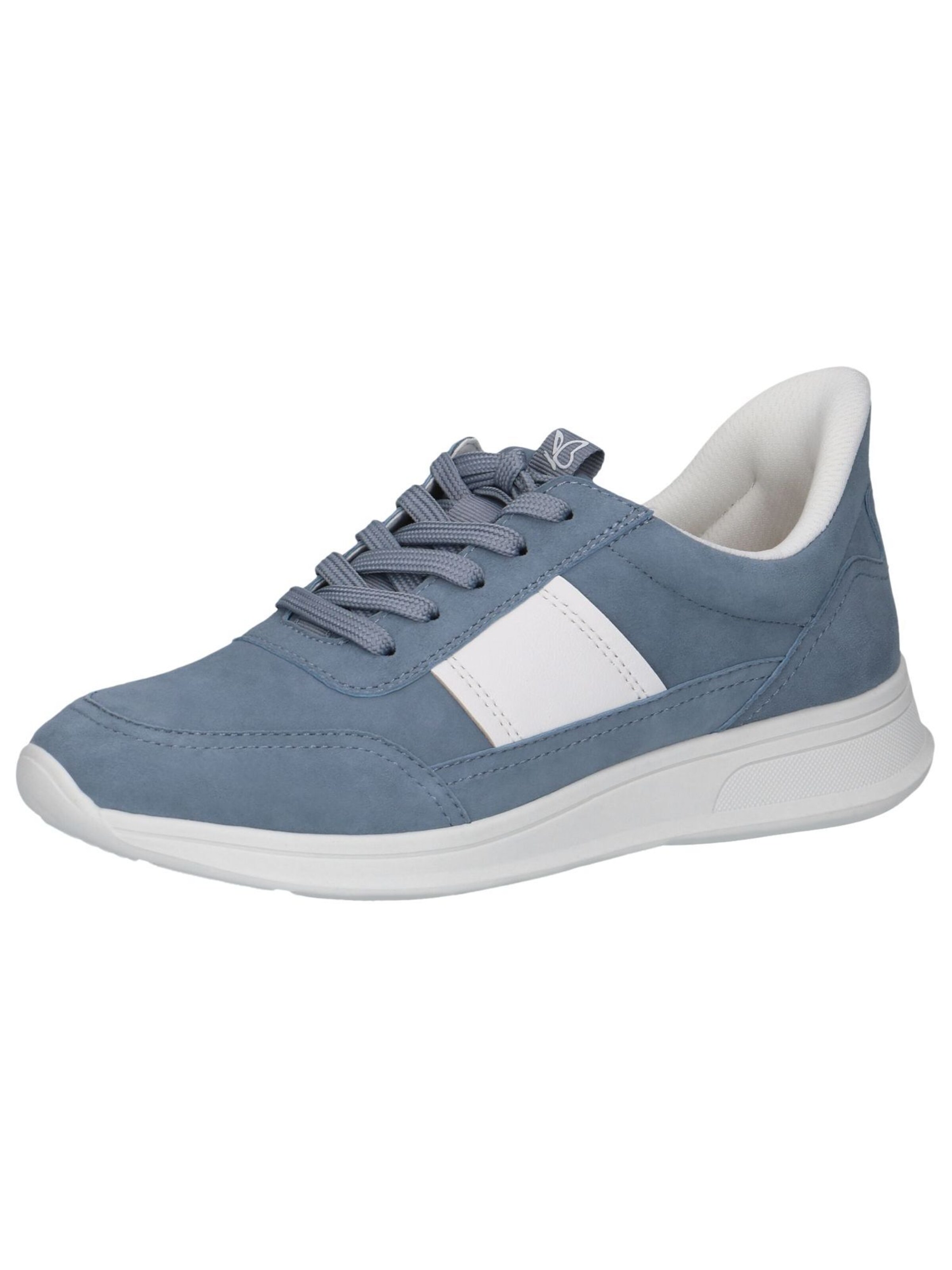 CAPRICE Sneaker in Blau: Vorderseite
