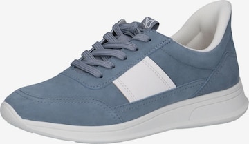 CAPRICE Sneaker in Blau: Vorderseite