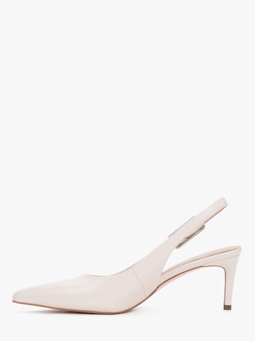 Estro Pumps '203-24103-21' in Beige