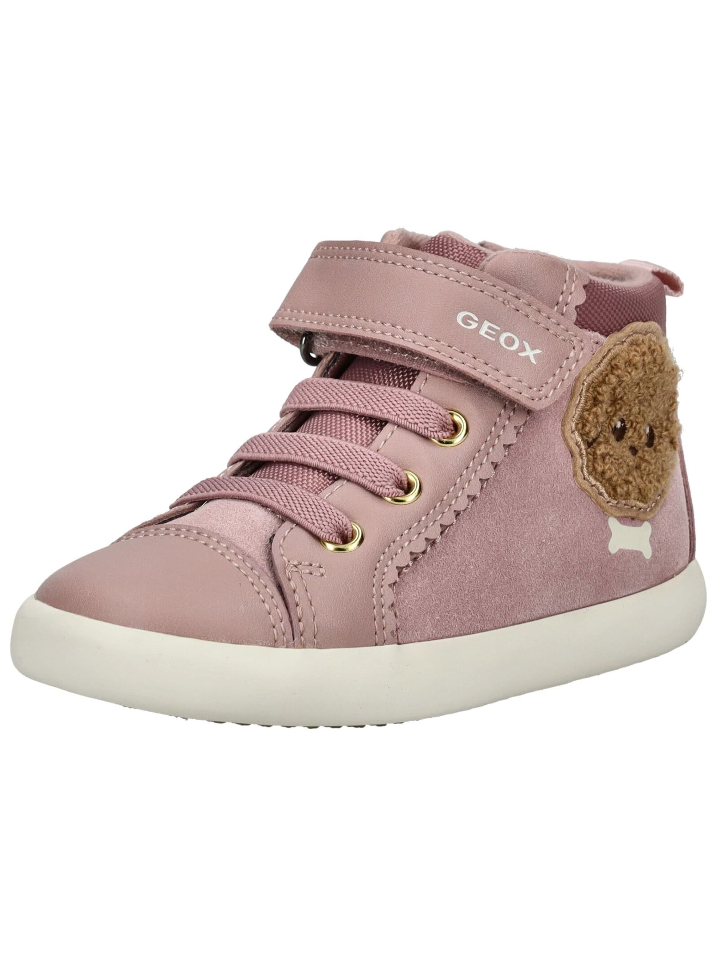GEOX Sneaker in Pink: Vorderseite