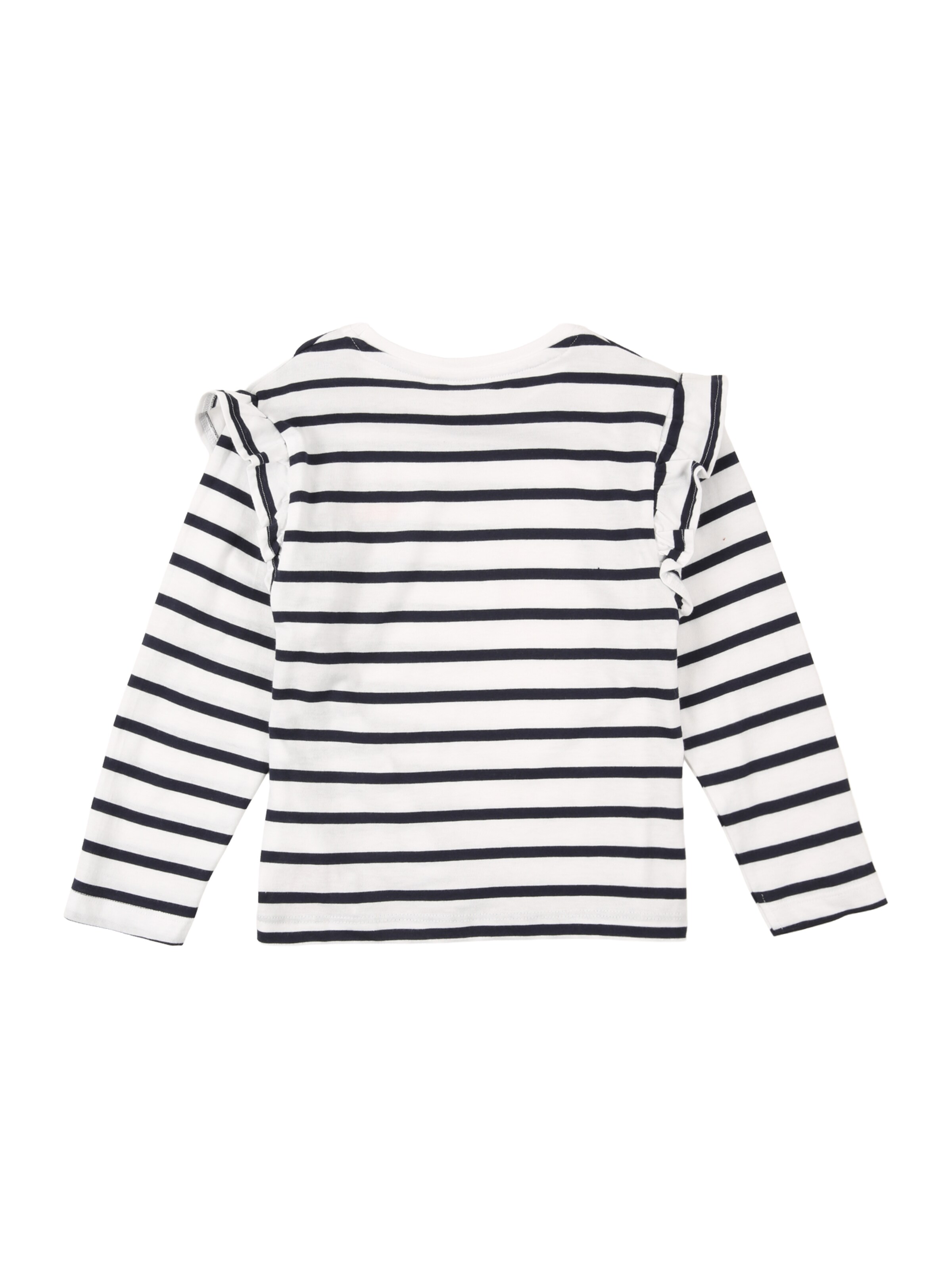 Tricou de la NAME IT pe alb
