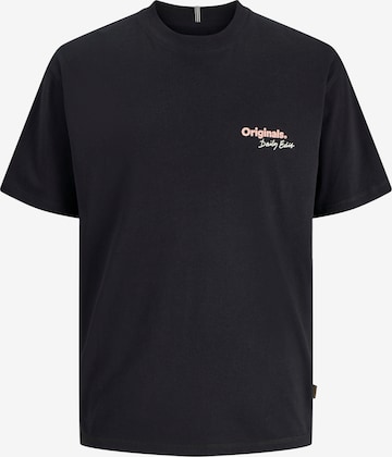 T-Shirt JACK & JONES en noir : devant