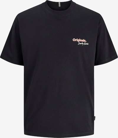 JACK & JONES Paita koossa S värissä pastellinpinkki / musta / valkoinen, Tuotenäkymä