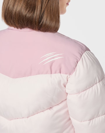 Plein Sport Jacke in Pink