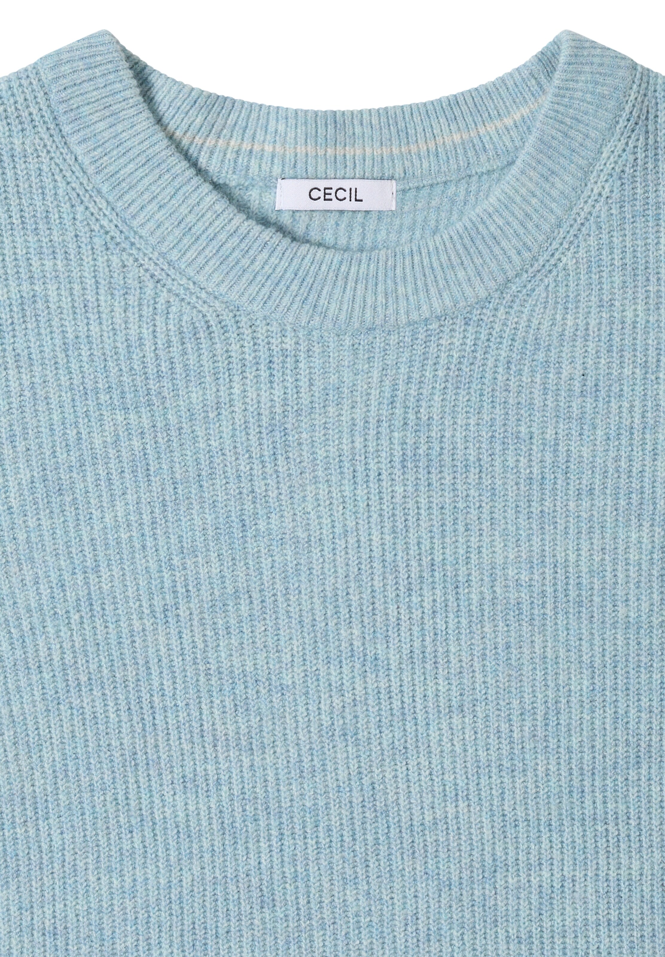 CECIL Sweater in Blue