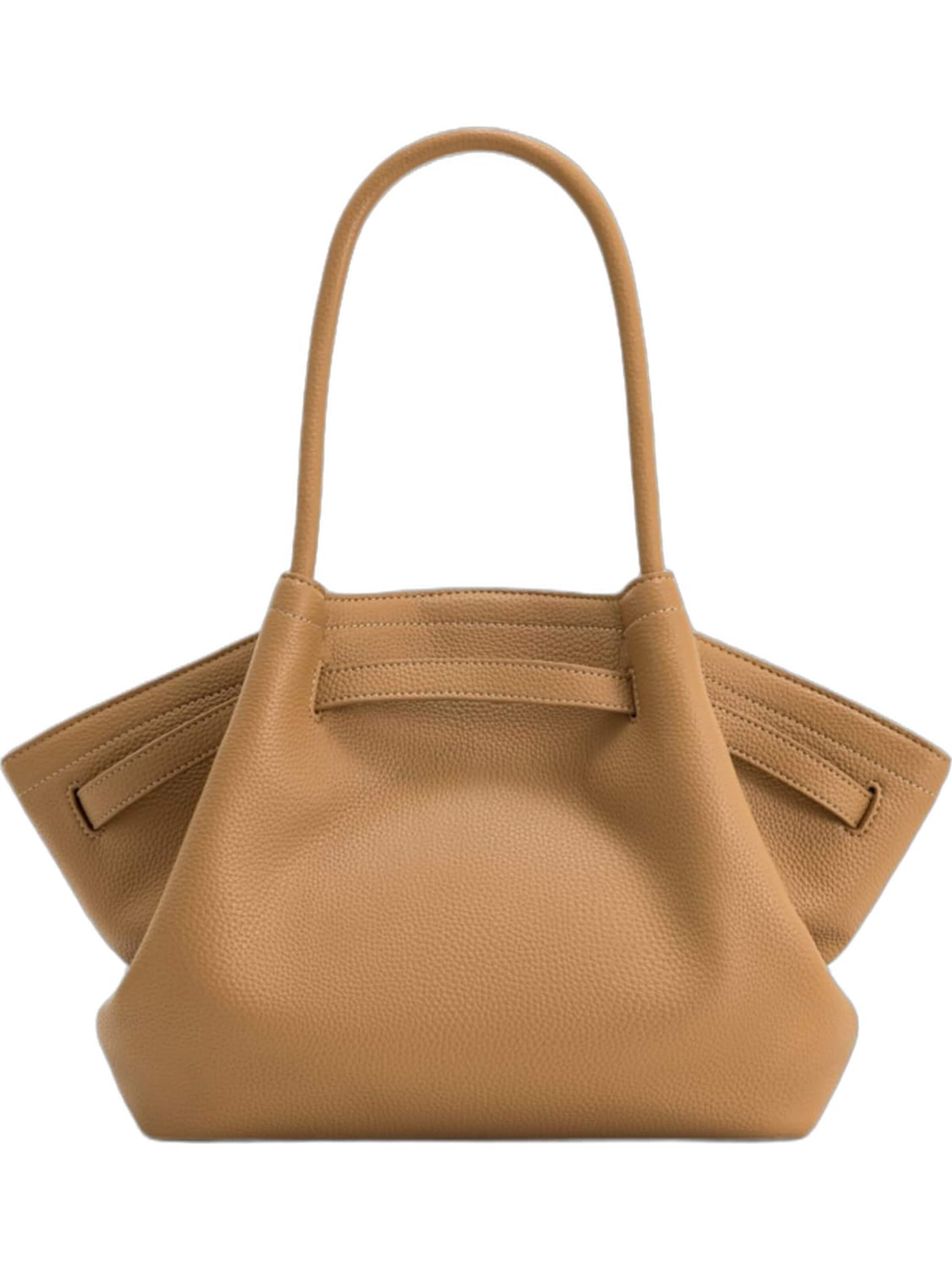 Cabas 'JW PEI Cabas / Shopping Hana Latte Color' JW PEI en beige