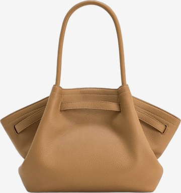 JW PEIShopper torba 'JW PEI Cabas / Shopping Hana Latte Color' - bež boja