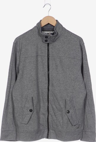 NAUTICA Sweater & Cardigan in L in Grey: front