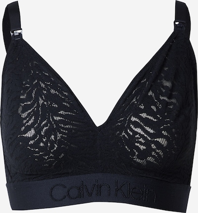 Calvin Klein Underwear Nursing Bra in Black, Item view