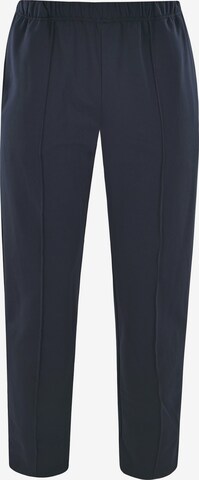 HAJO Regular Broek in Blauw: voorkant