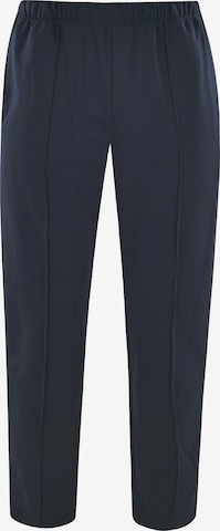 Regular Pantalon HAJO en bleu : devant