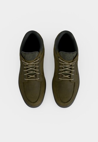 TIMBERLAND Šněrovací boty – zelená