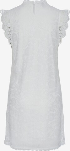 PIECES Dress 'OLLINE' in White