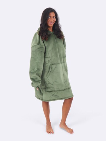 COZEE Nattlinne 'Olive Cozee' i grön