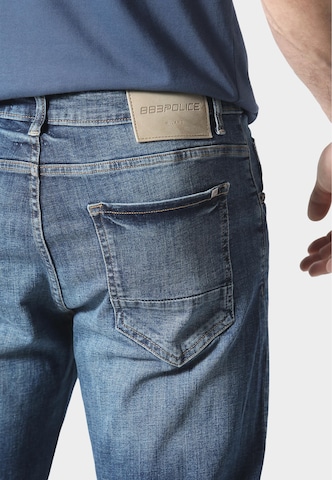 883Police Regular Jeans 'Todd' in Blue