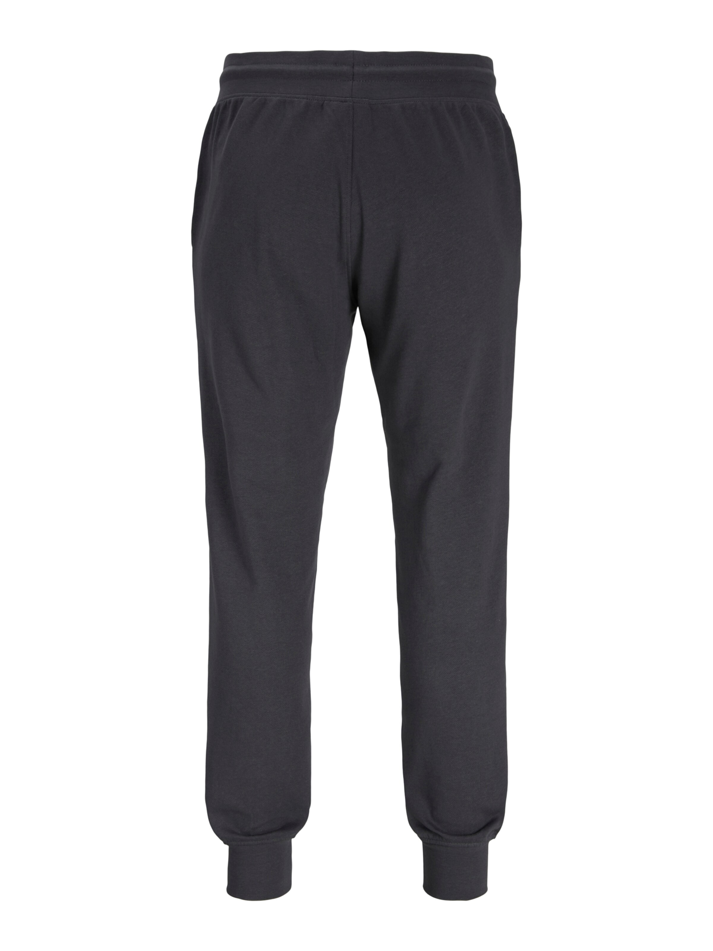 Jack & Jones Plus - Tapered Pantalón 'JPSTGORDON' en gris