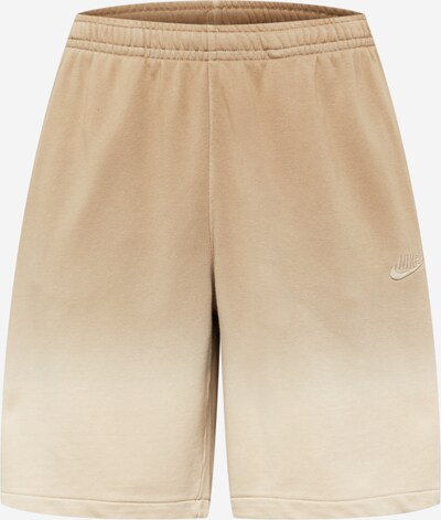 Nike Sportswear Pants in Beige / Light brown, Item view