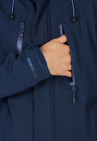 Whistler Athletic Jacket 'Pace' in Blue