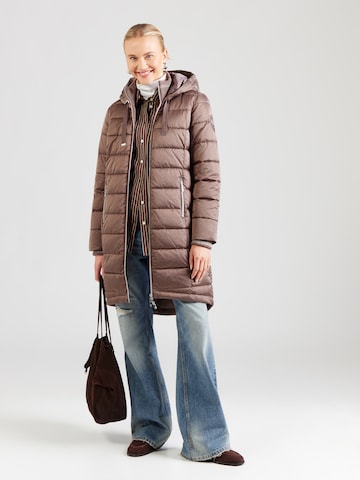 Manteau d’hiver monari en gris