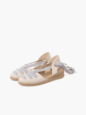 Sandales Pisamonas en gris