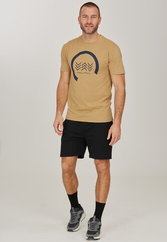 Cruz Shirt 'Mitchin' in Brown