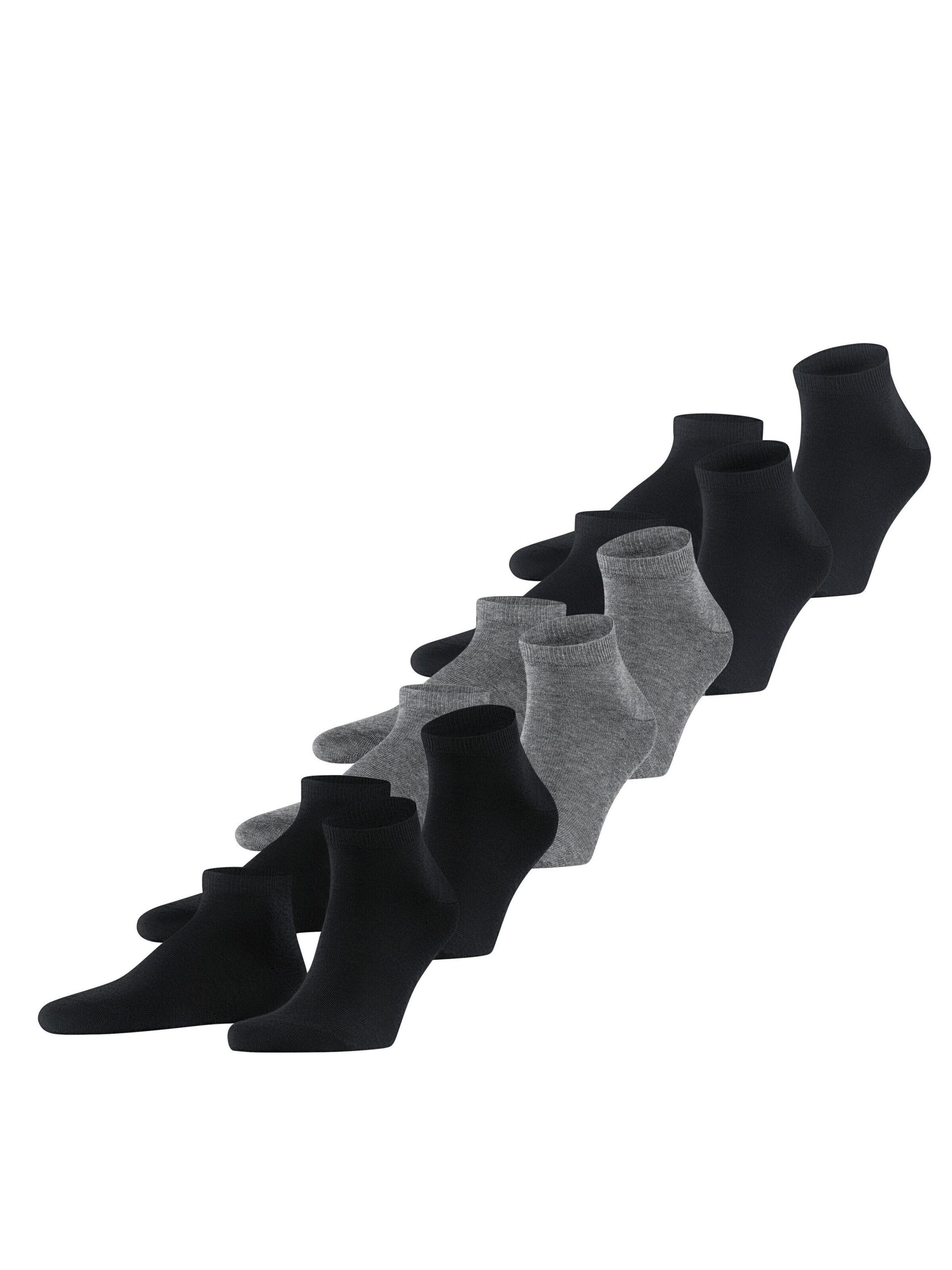 FALKE Socken 'Happy 6-Pack'‌‌‌‌‌ in Mischfarben: Vorderseite