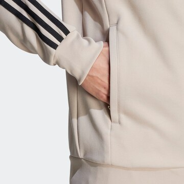 ADIDAS ORIGINALS Sweatjacke 'Adicolor Classics Sst' in Beige