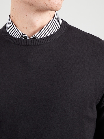 Pull-over LERROS en noir