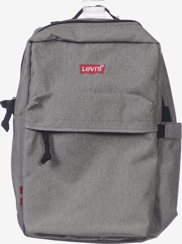 LEVI'S ® Rucksack One Size in Grau: predná strana