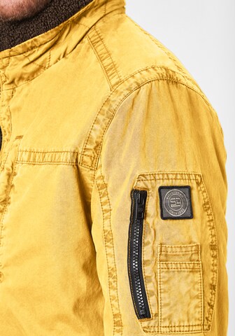 S4 Jackets Between-Season Jacket in Yellow