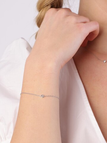 Bracelet Lucardi en argent