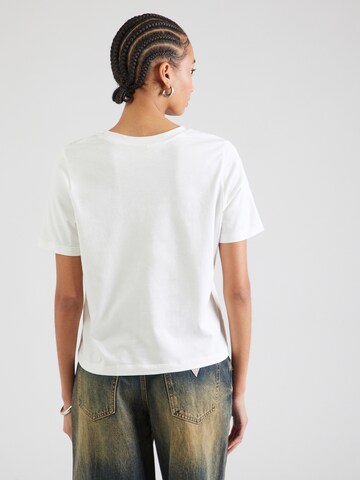 Maglietta 'JDYEMMA' di JDY in bianco