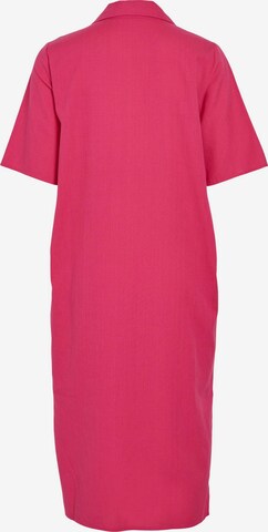 VILA Kleid 'Miro' in Pink