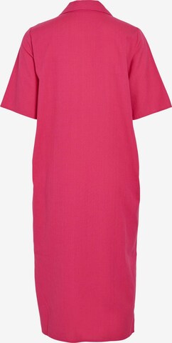 VILA Dress 'Miro' in Pink