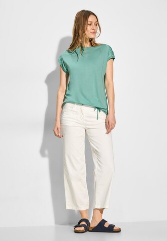 CECIL Shirt in Grün