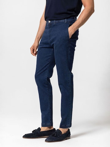 Antioch Slim fit Jeans 'Tiziano' in Blue
