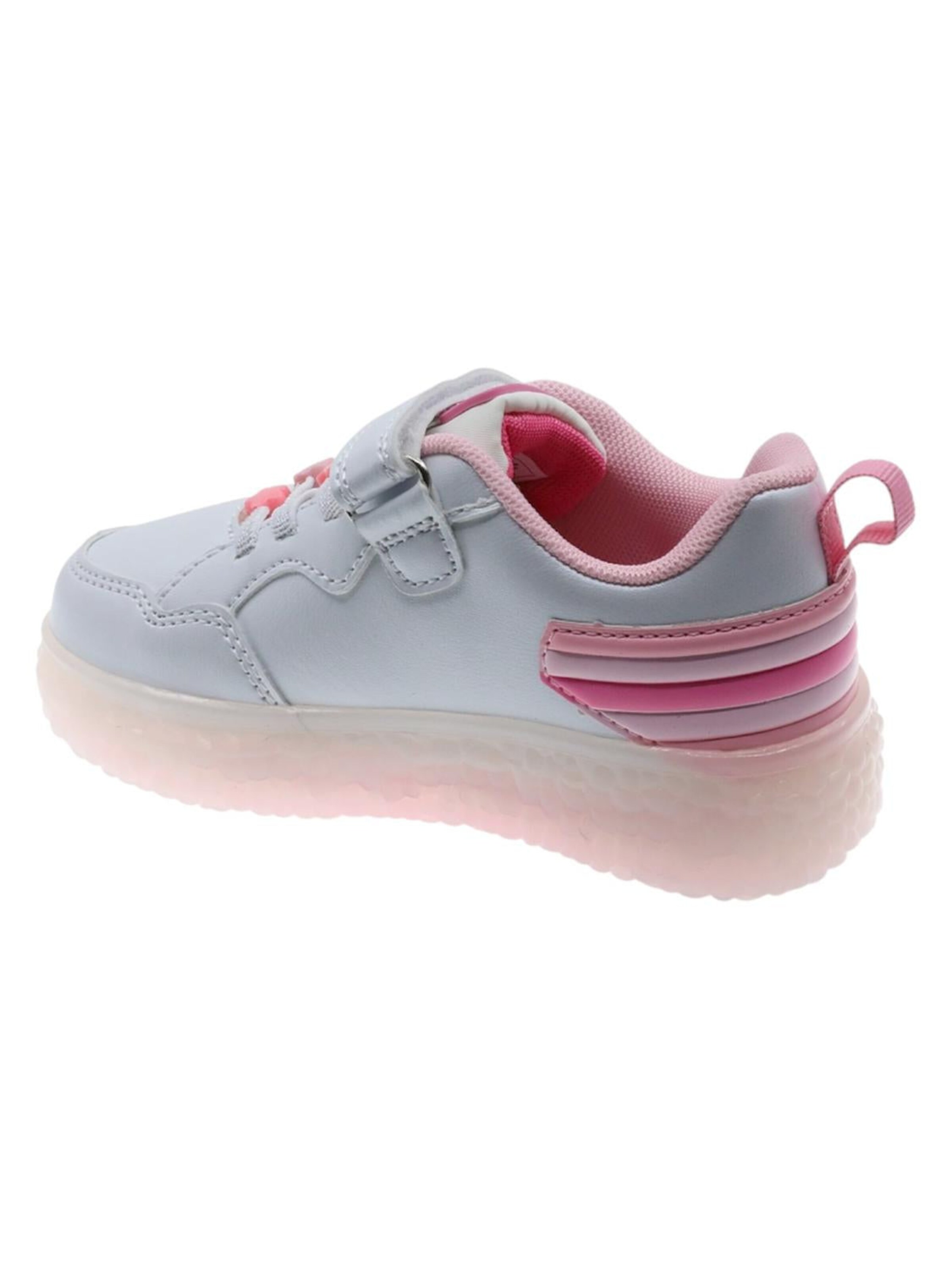 Baskets 'Lighting Shoes' Beppi en blanc