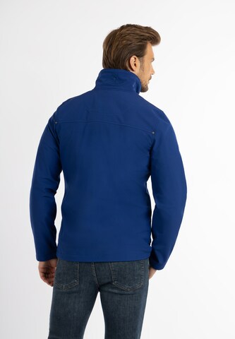 Schmuddelwedda Funktionsjacke in Blau