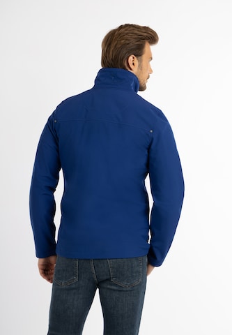 Schmuddelwedda - Chaqueta funcional en azul