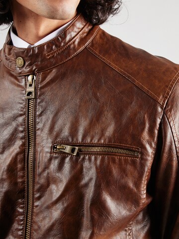 Giacca di mezza stagione di GUESS in marrone